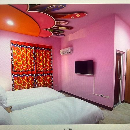 Makabahi B&B Taitung Ngoại thất bức ảnh