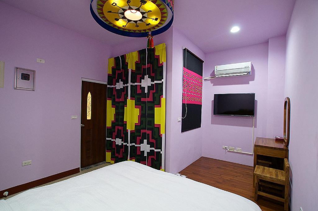 Makabahi B&B Taitung Ngoại thất bức ảnh