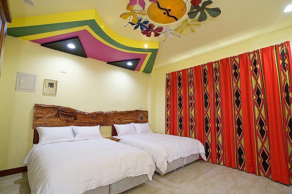 Makabahi B&B Taitung Ngoại thất bức ảnh