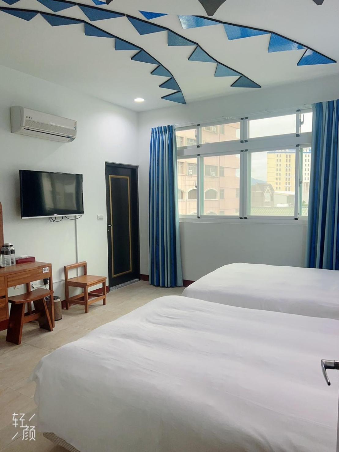 Makabahi B&B Taitung Ngoại thất bức ảnh
