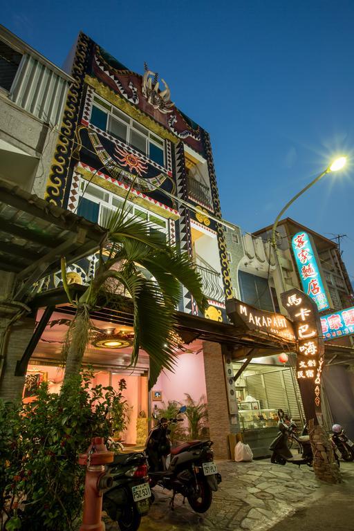 Makabahi B&B Taitung Ngoại thất bức ảnh