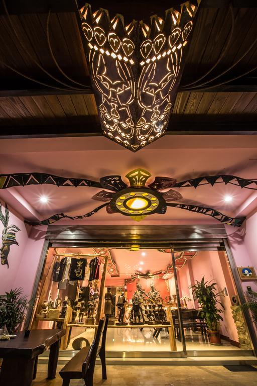 Makabahi B&B Taitung Ngoại thất bức ảnh