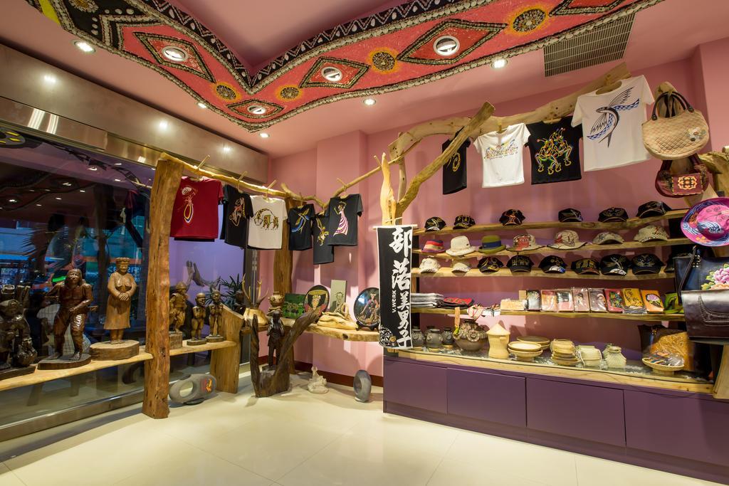 Makabahi B&B Taitung Ngoại thất bức ảnh