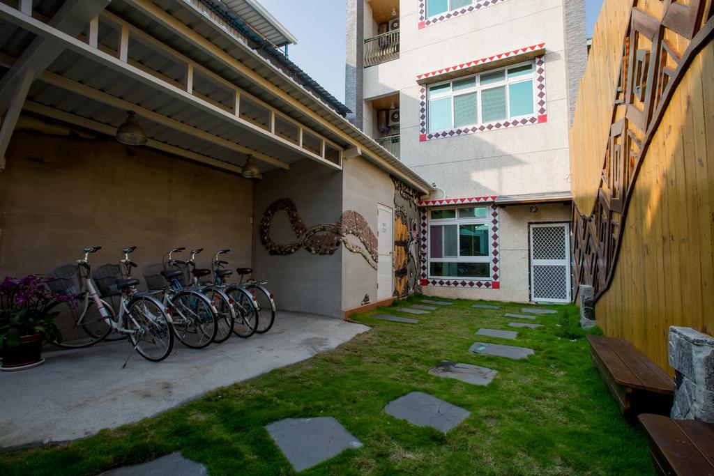Makabahi B&B Taitung Ngoại thất bức ảnh