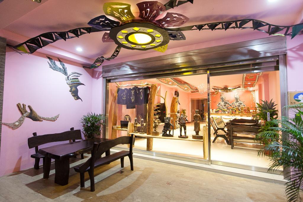 Makabahi B&B Taitung Ngoại thất bức ảnh