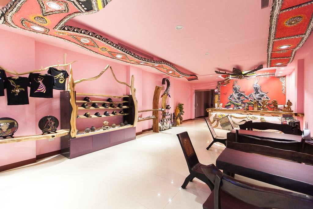 Makabahi B&B Taitung Ngoại thất bức ảnh