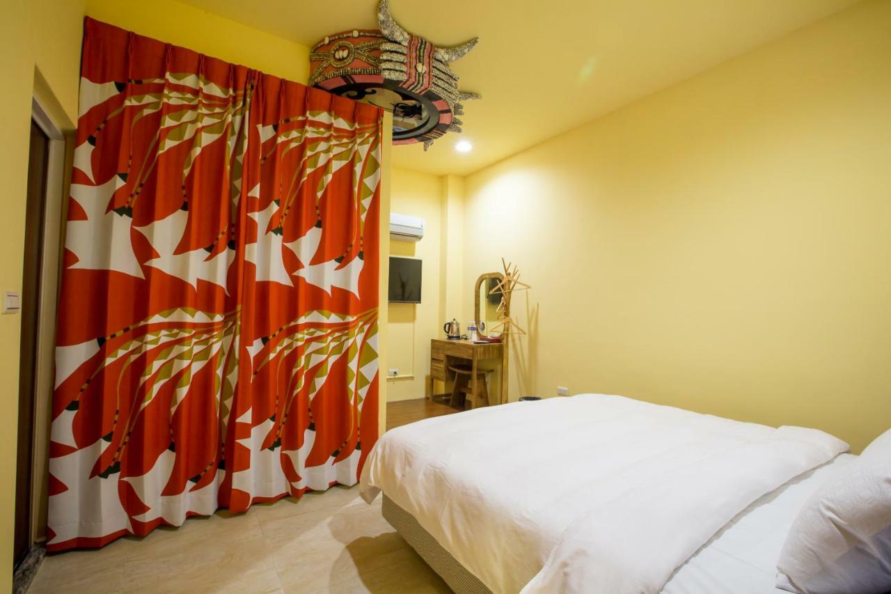 Makabahi B&B Taitung Ngoại thất bức ảnh